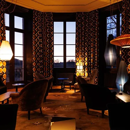 Domaine De Locguenole & - Relais & Chateaux 4* Kervignac