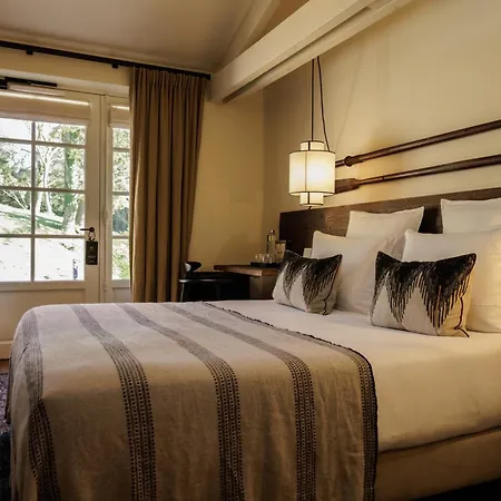 Domaine De Locguenole & - Relais & Chateaux מלון Kervignac