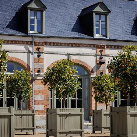מלון Domaine De Locguenole & - Relais & Chateaux