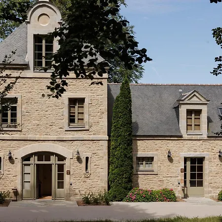 Domaine De Locguenole & - Relais & Chateaux מלון
