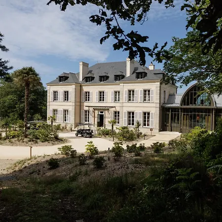 Domaine De Locguenole & - Relais & Chateaux