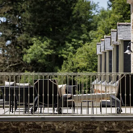 Domaine De Locguenole & - Relais & Chateaux מלון