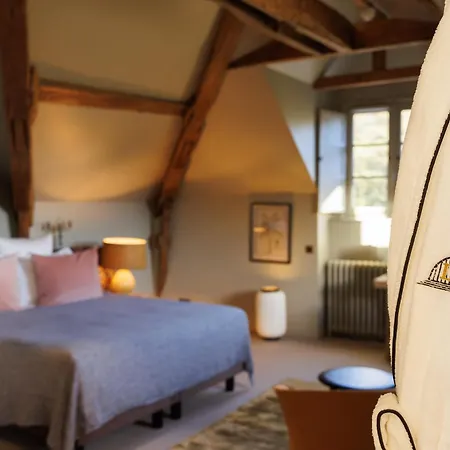 Domaine De Locguenole & - Relais & Chateaux Otel