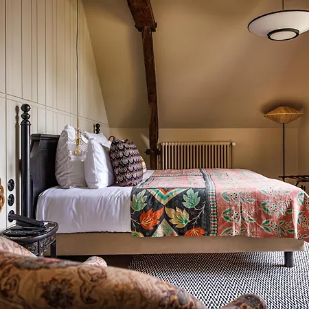 Domaine De Locguenole & - Relais & Chateaux Otel