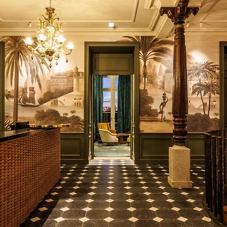 Domaine De Locguenole & - Relais & Chateaux 4*