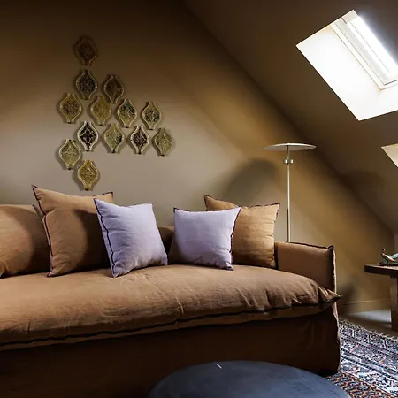 Domaine De Locguenole & - Relais & Chateaux Otel