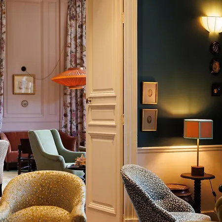 Domaine De Locguenole & - Relais & Chateaux Otel Kervignac