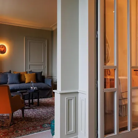 Domaine De Locguenole & - Relais & Chateaux 4*