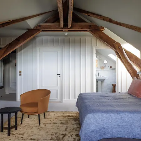 Domaine De Locguenole & - Relais & Chateaux Otel