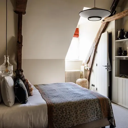 Domaine De Locguenole & - Relais & Chateaux Otel 4*
