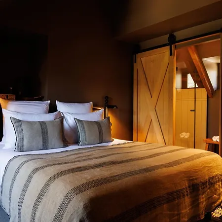 Otel Domaine De Locguenole & - Relais & Chateaux Kervignac