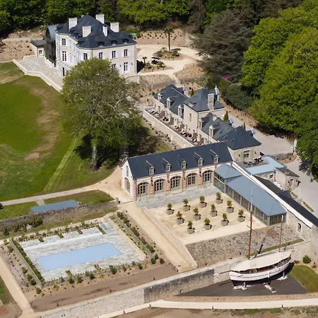 Domaine De Locguenole & - Relais & Chateaux Kervignac