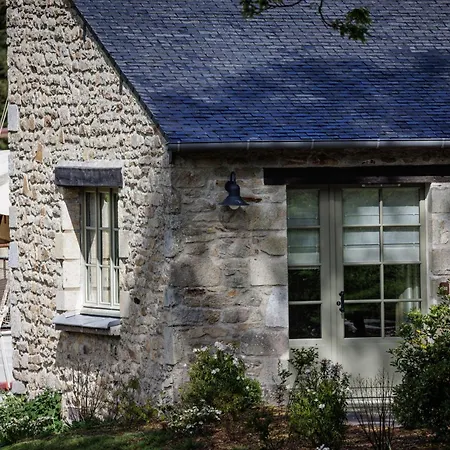 Domaine De Locguenole & - Relais & Chateaux Otel 4*