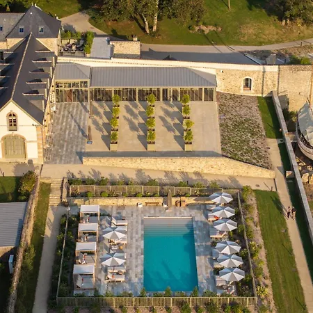 Domaine De Locguenole & - Relais & Chateaux 4*