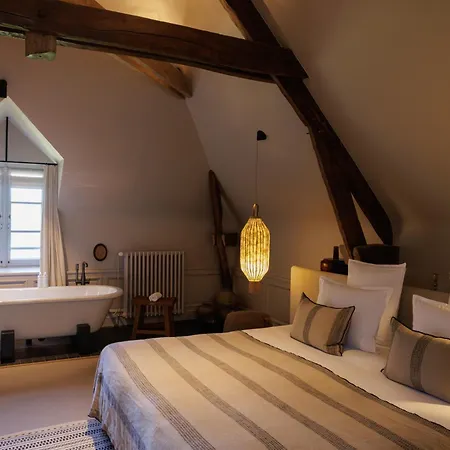 Domaine De Locguenole & - Relais & Chateaux Otel 4*