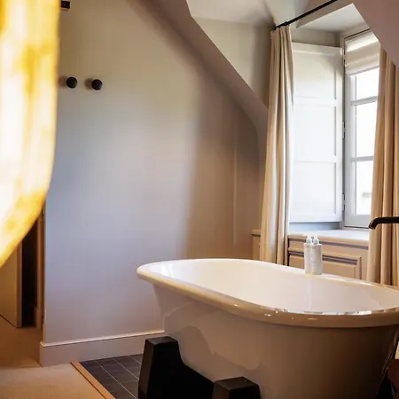 Domaine De Locguenole & - Relais & Chateaux Otel