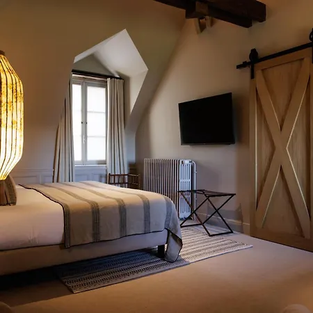 Otel Domaine De Locguenole & - Relais & Chateaux 4*