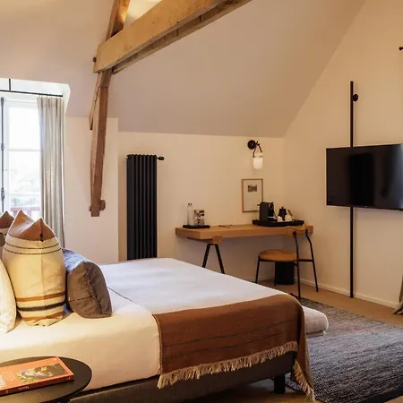 Domaine De Locguenole & - Relais & Chateaux Otel