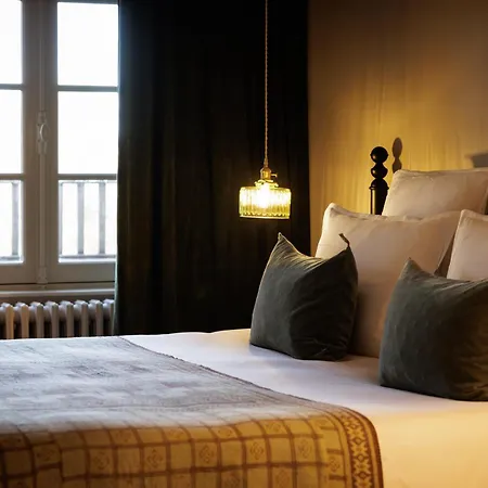 Domaine De Locguenole & - Relais & Chateaux 4* Kervignac