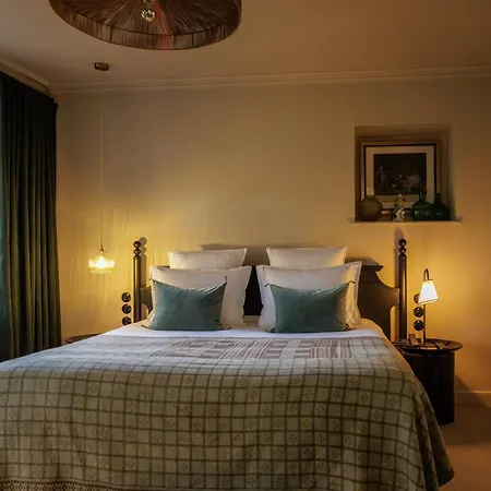 Otel Domaine De Locguenole & - Relais & Chateaux Kervignac