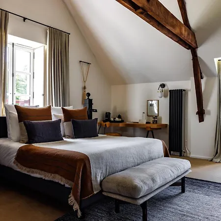 Domaine De Locguenole & - Relais & Chateaux Otel
