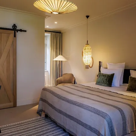 Otel Domaine De Locguenole & - Relais & Chateaux