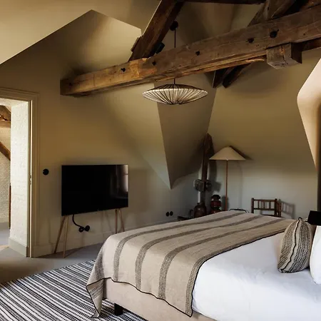 Domaine De Locguenole & - Relais & Chateaux Otel 4*