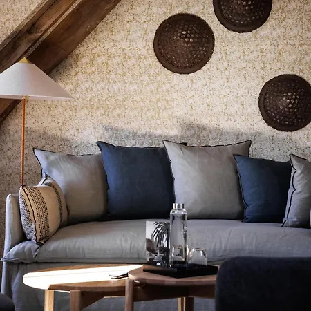 Domaine De Locguenole & - Relais & Chateaux Otel Kervignac