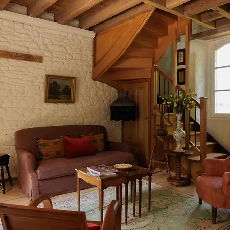 Otel Domaine De Locguenole & - Relais & Chateaux 4*