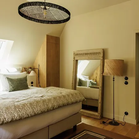 Domaine De Locguenole & - Relais & Chateaux 4* Kervignac