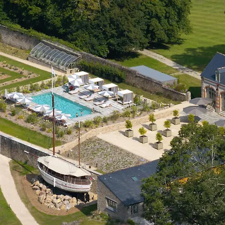 Domaine De Locguenole & - Relais & Chateaux 4*
