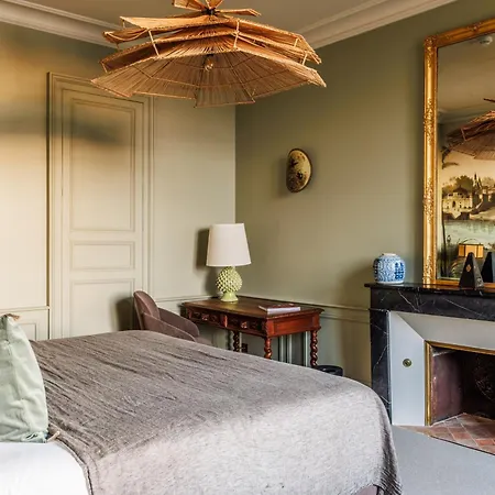 Domaine De Locguenole & - Relais & Chateaux 4* Kervignac