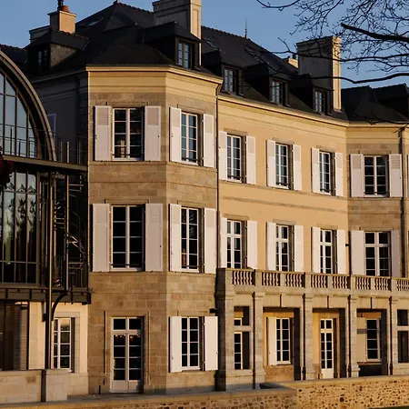 Domaine De Locguenole & - Relais & Chateaux Otel