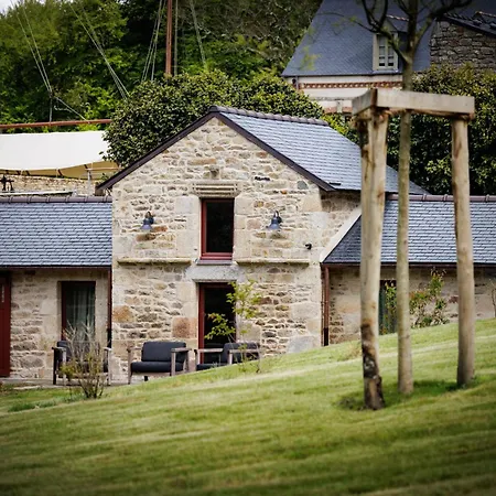 Otel Domaine De Locguenole & - Relais & Chateaux