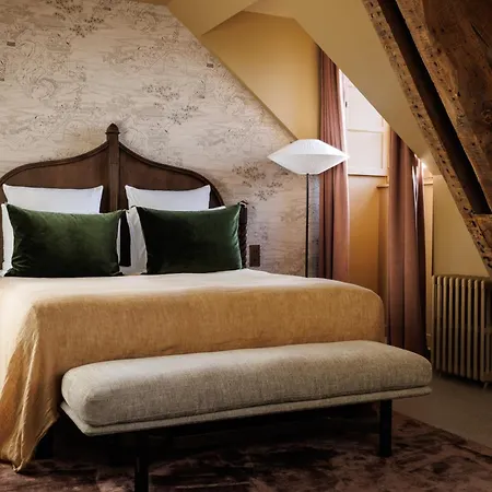 Domaine De Locguenole & - Relais & Chateaux Otel